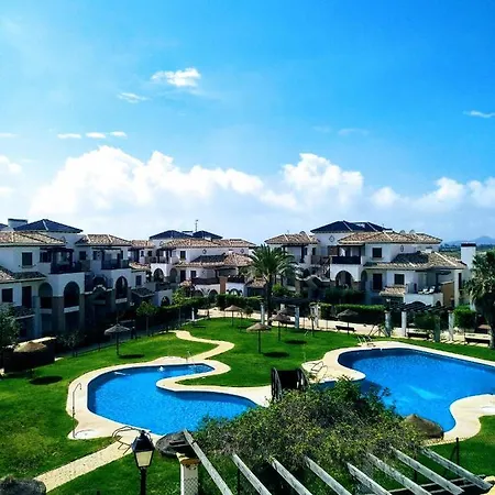 Apartamento Star Iv Con Vistas Vera